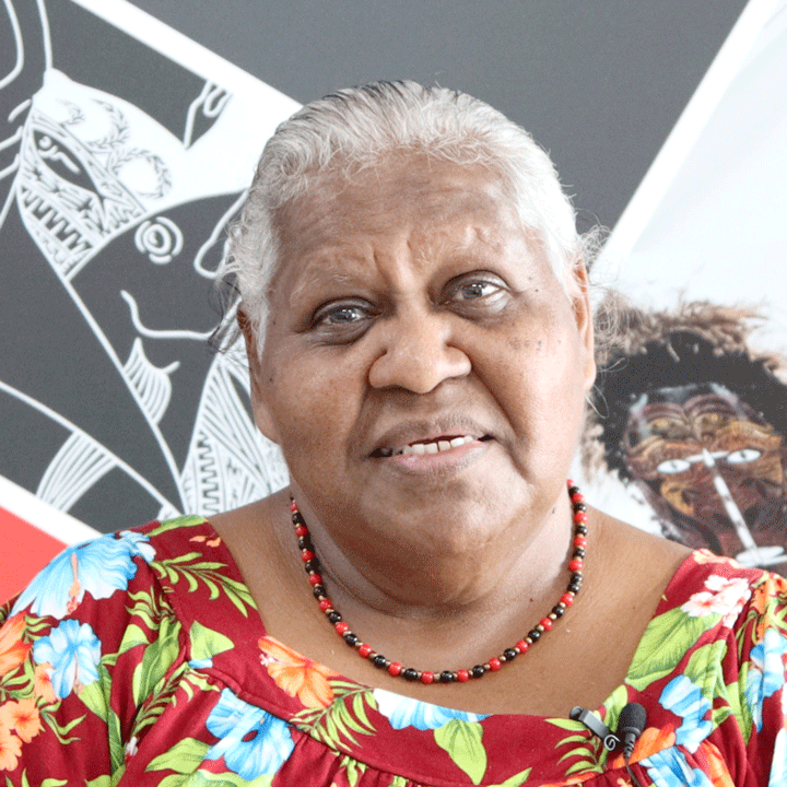 Rosaline Tomsana – Gab Titui Cultural Centre