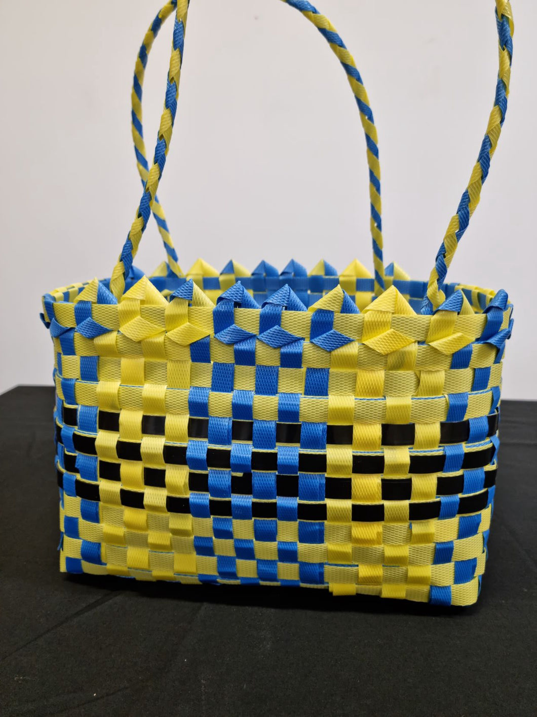 Norah Nona - Woven Basket