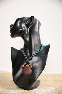 Lara Fujii - Assorted Bead/Kulap Necklace