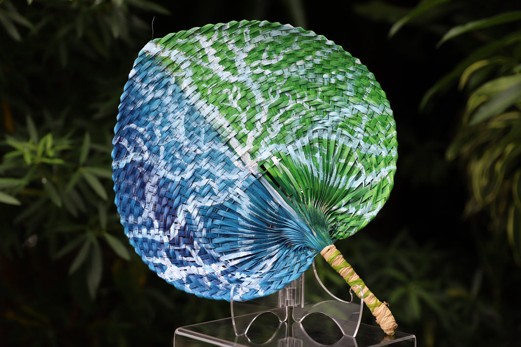 Lara Fujii - Assorted Painted Fans