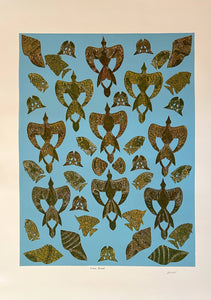 Jymahl Savage - Birra Birra - Rainbow Bee Eater