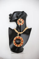 Lara Fujii - Jewellery Set 2