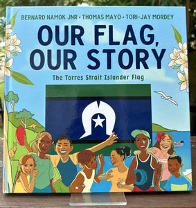 Book - Our Flag, Our Story