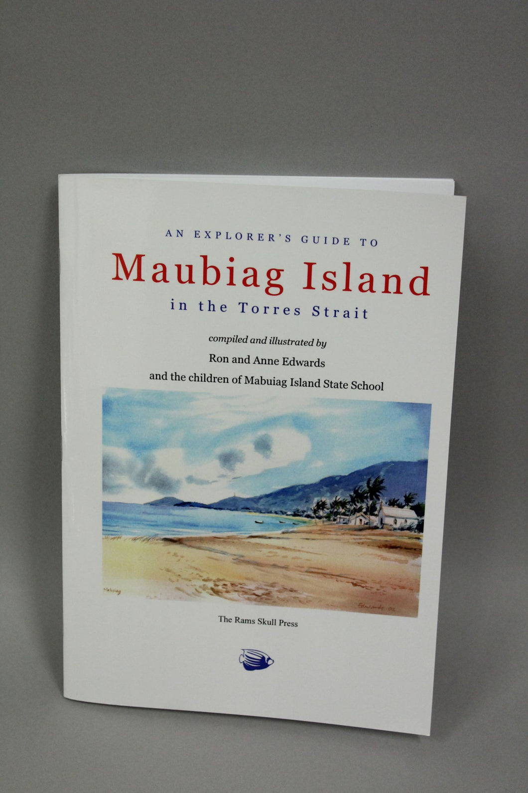 Book - An Explorers Guide to Mabuiag