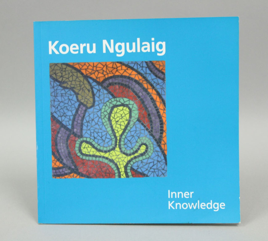 Book - Koeru Ngulaig