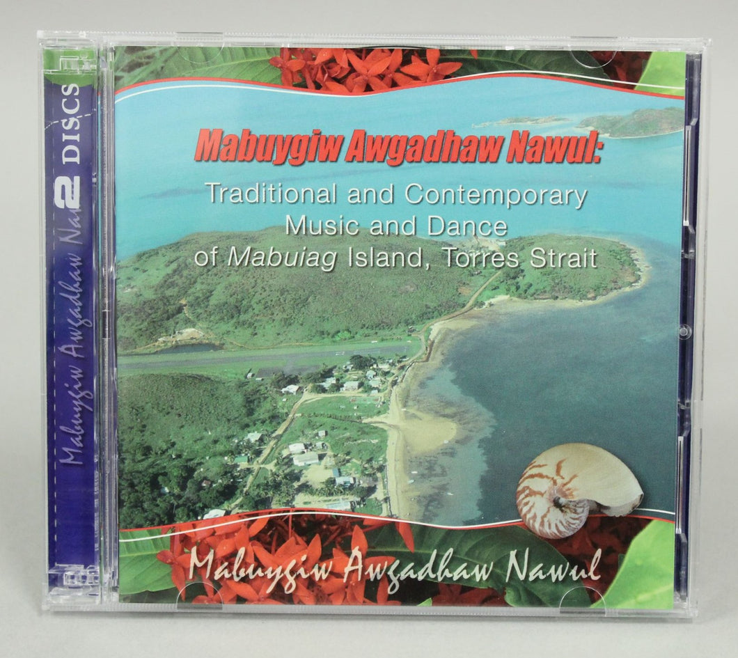 CD - Mabuygiw Awadhaw Nawul