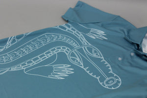 T-Shirts - Gab Titui Polo Crocodile