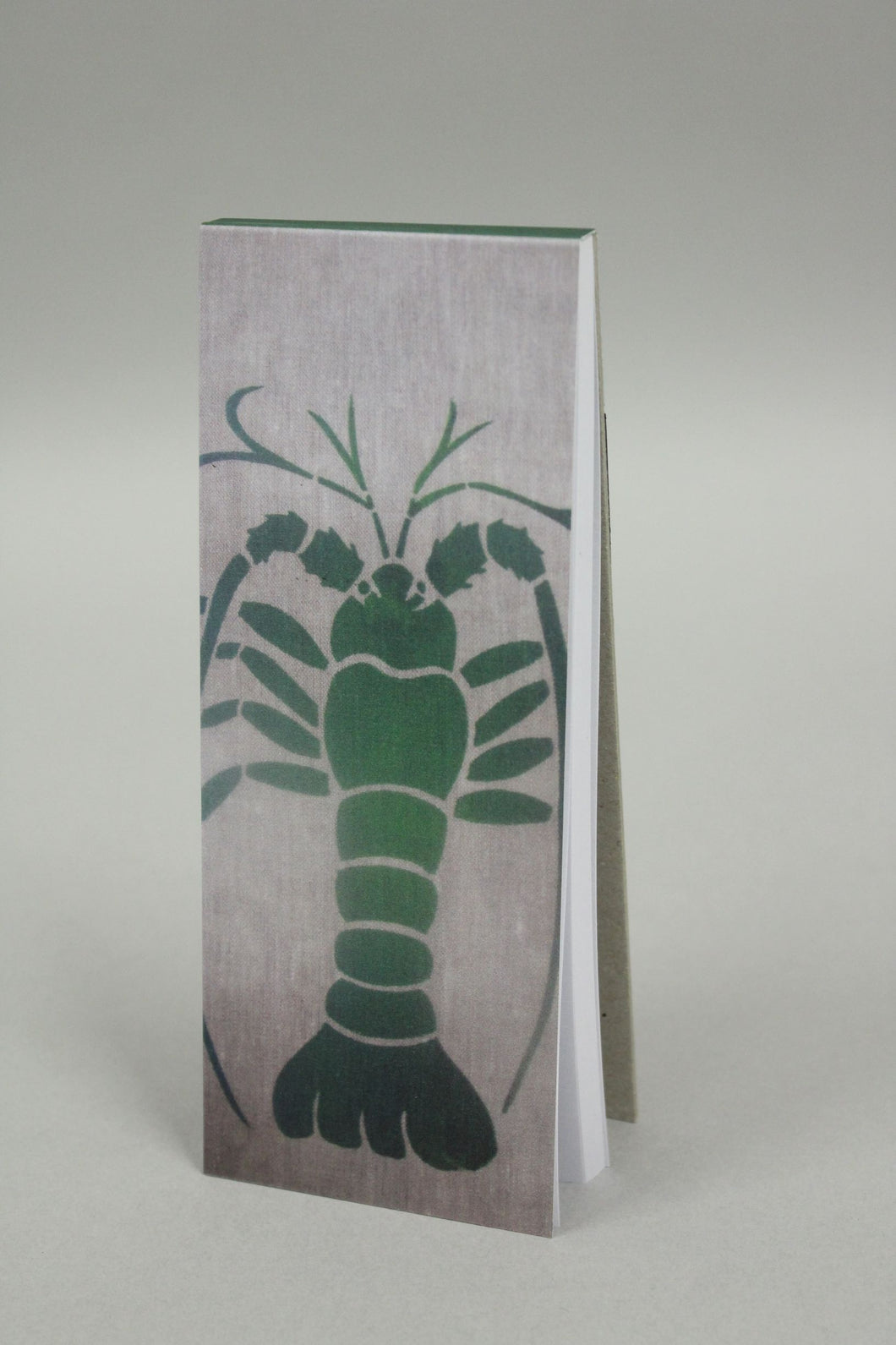 Rosie Ware - Notebook Magnet Crayfish