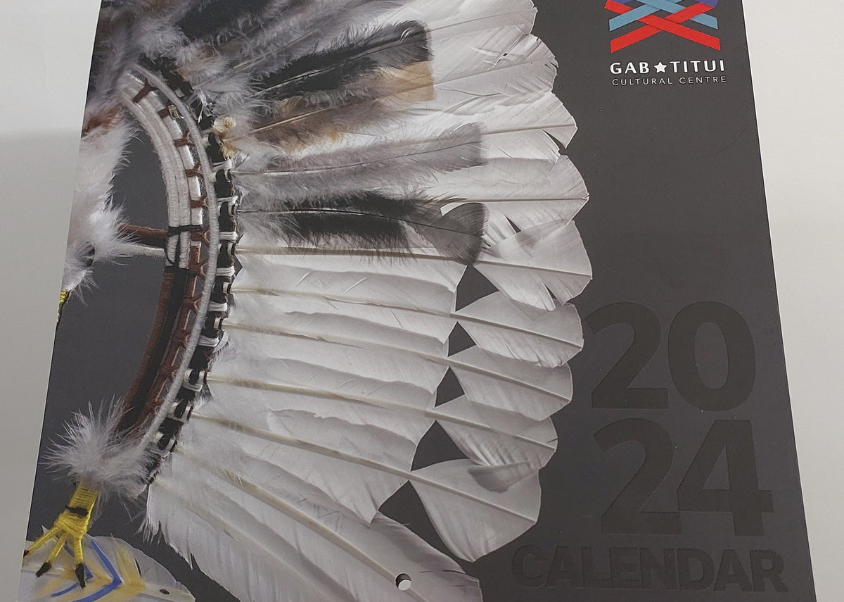 2024 GTCC Calendar Gab Titui Cultural Centre