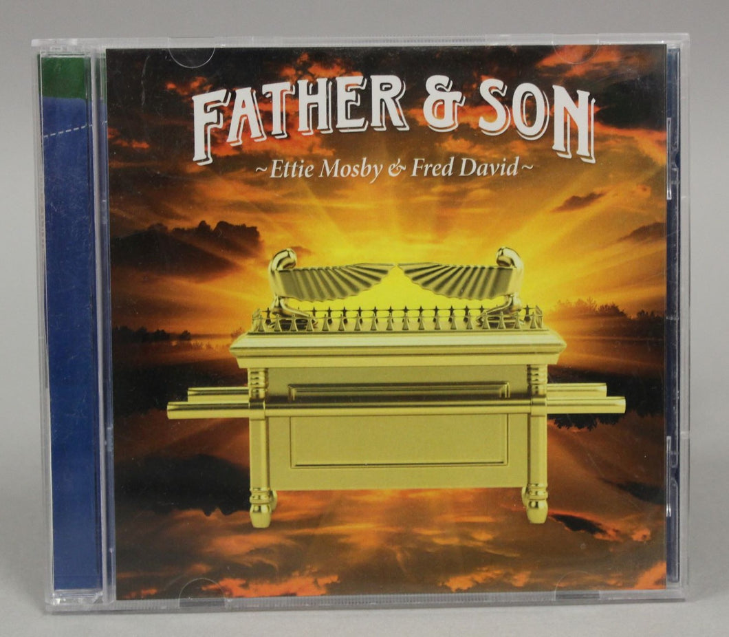 CD - Father & Son - Ettie Mosby