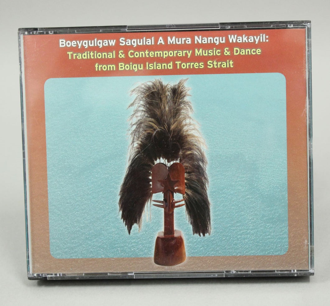 CD – Boeygulgaw Sagulal A Mura Nangu Wakayl