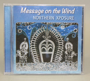 CD - Message on the Wind - Northern Xposure