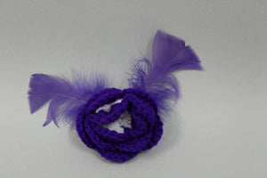 Edith Gesa - Rose Hair Clips Crochet