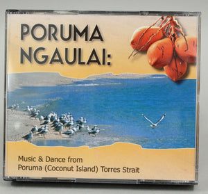 CD – Poruma Ngaulai
