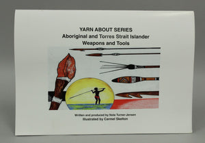 Book - Yarn About Series - Tools & Weapons
