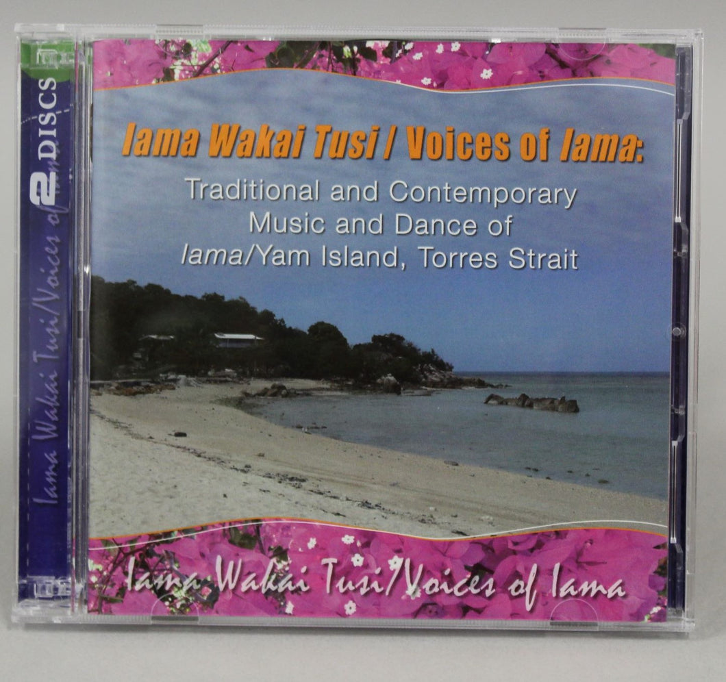 CD – Iama Wakai Tusi