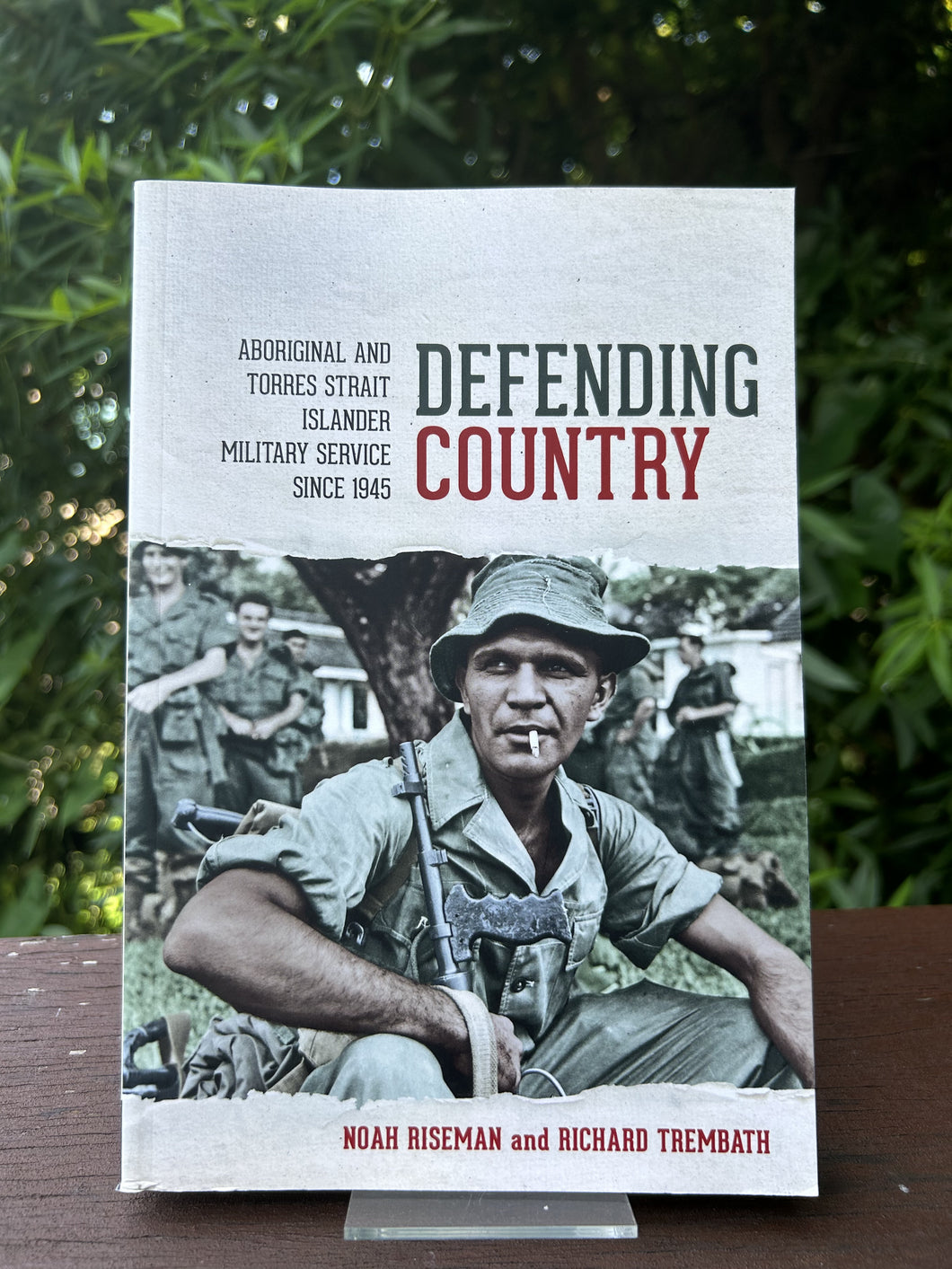 Book - Defending Country