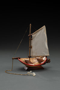 William Akee - Sailing Dinghy