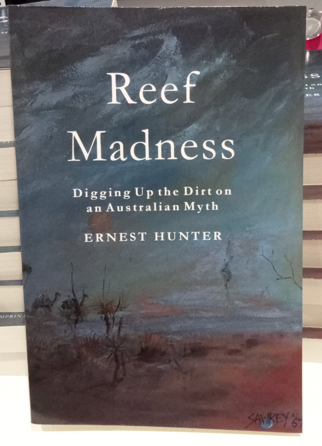 Book - Reef Madness