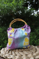 Margaret Mara - Purple Print Bag 1
