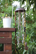 Margaret Mara - WindChime/LeafPendant