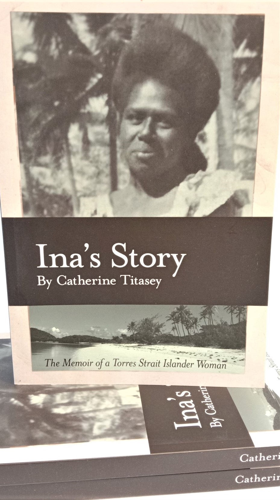 Book - Ina's Story
