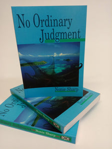 Book - No Ordinary Judgement