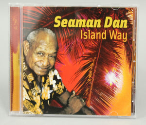 CD - Island Way - Seaman Dan