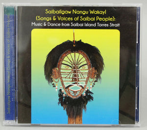 CD – Saibailgaw Nangu Wakayl