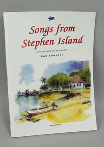 Book - Songs From Stephen Island