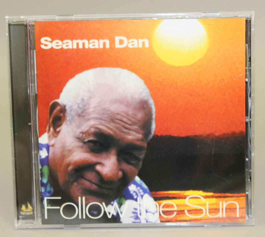 CD - Follow the Sun - Seaman Dan