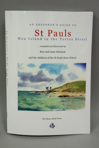 Book - An Explorers Guide to St Pauls