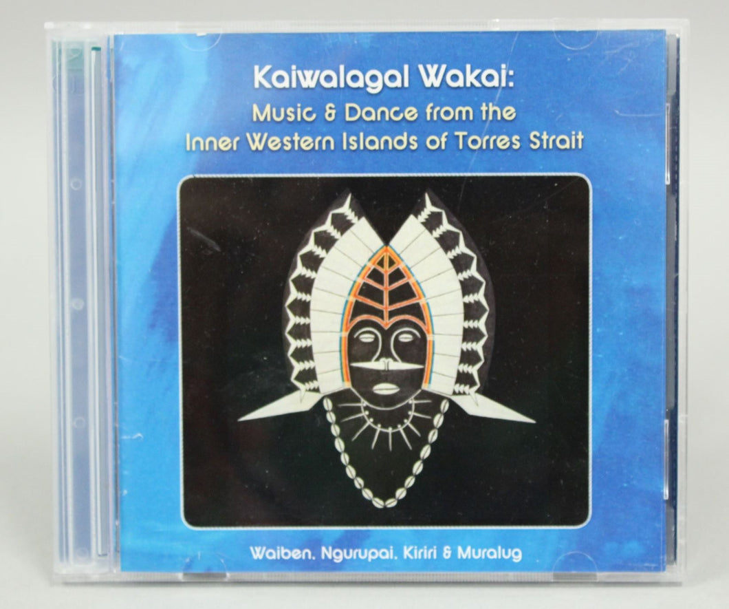 CD – Kaiwalagal Wakai