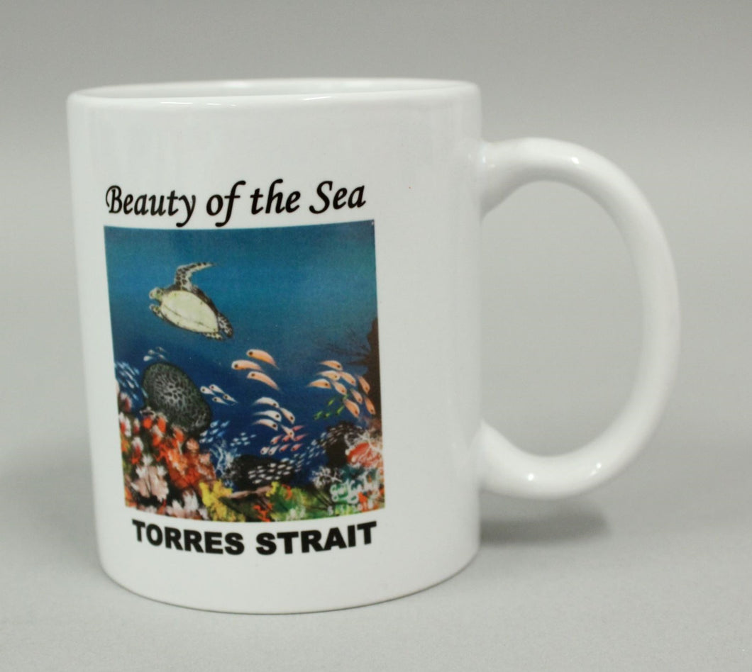 George Gabey - Cup Beauty of the Sea