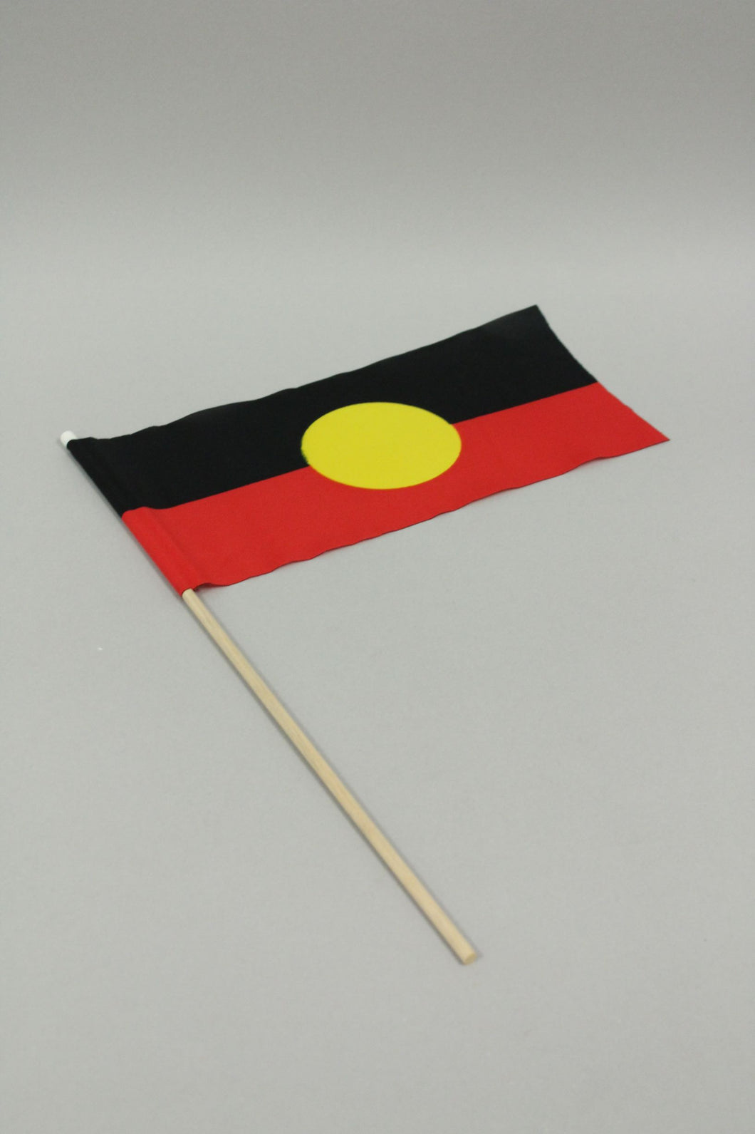 Flag - Aboriginal Handheld
